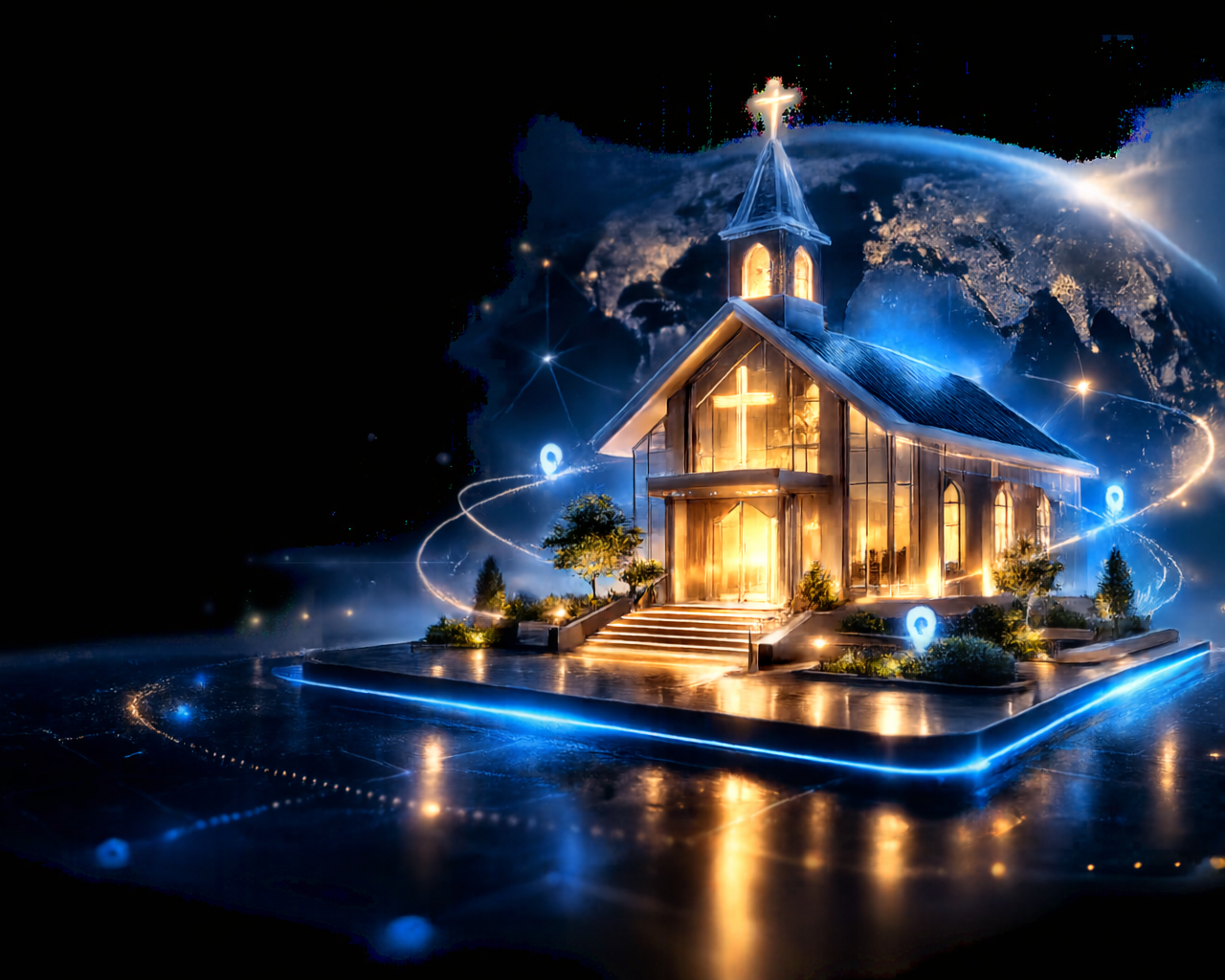 Sherman Bible Chapel Youth & Counseling Center